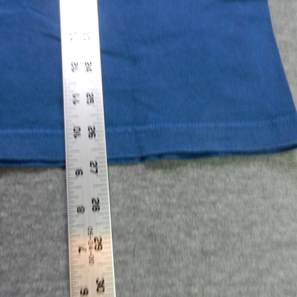 Fortnite T-Shirt Adult Size Medium Blue Pink Give Me The Loot Graphic Tee - Picture 8 of 9